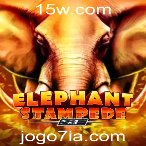 Descubra ElephantStampedeSE: Um Jogo de Aventura e Estratégia