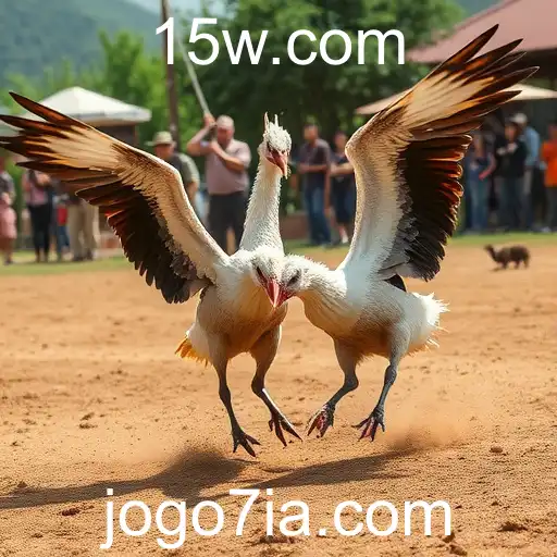 Jogos de Sabong: Uma Tradição Ancestral e sua Evolução no Contexto Moderno