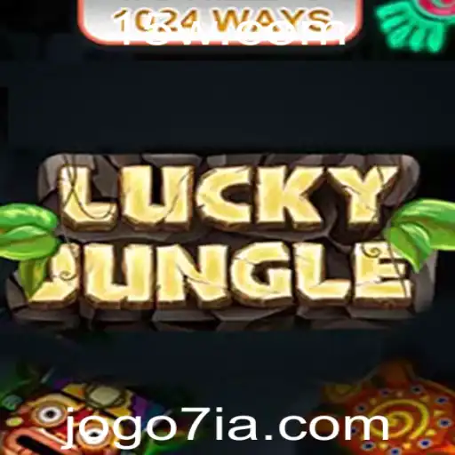 Explorando o Fascinante Mundo do LuckyJungle1024