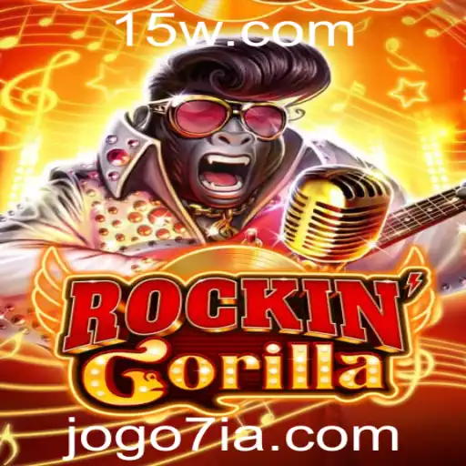 Explorando RockinGorilla: O Jogo de Ação Vibrante